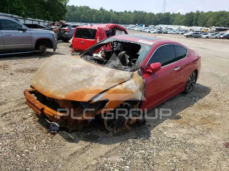 2017 Honda Accord фото