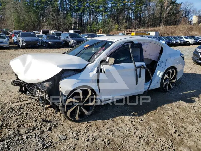 2017 Honda Accord photo