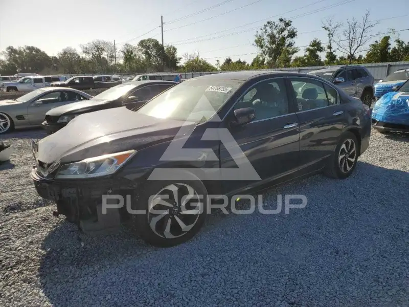 2017 Honda Accord фото