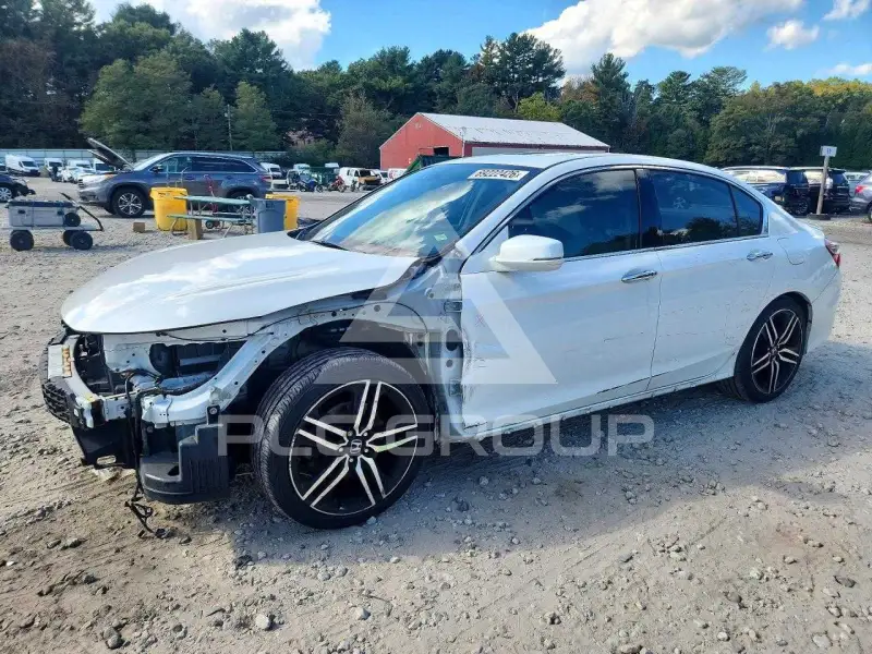 2017 Honda Accord photo