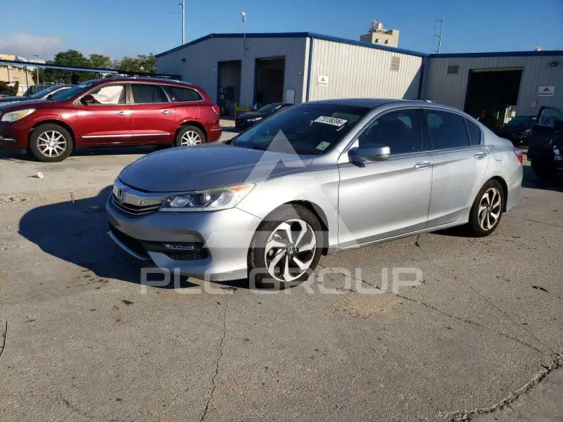 2017 Honda Accord фото