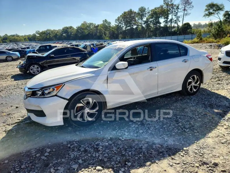 2017 Honda Accord фото