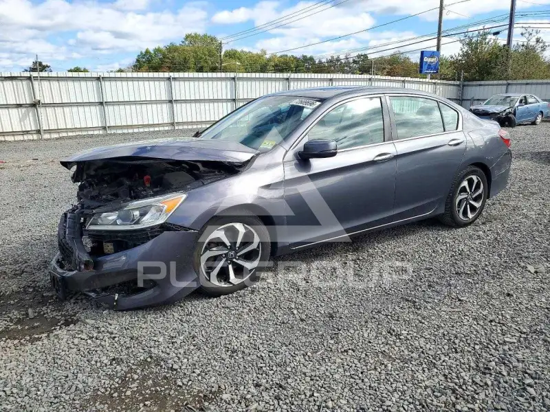 2017 Honda Accord photo