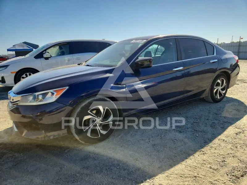 2017 Honda Accord фото