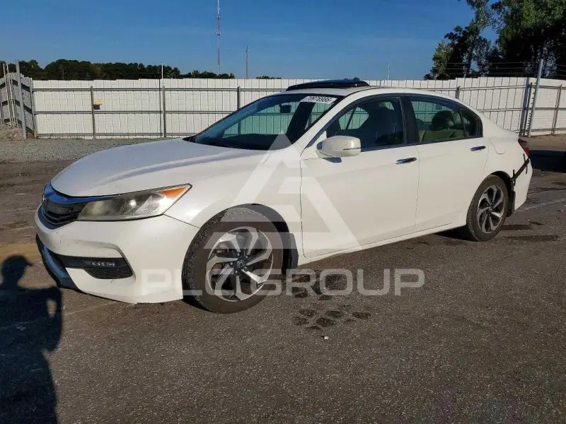 2017 Honda Accord фото