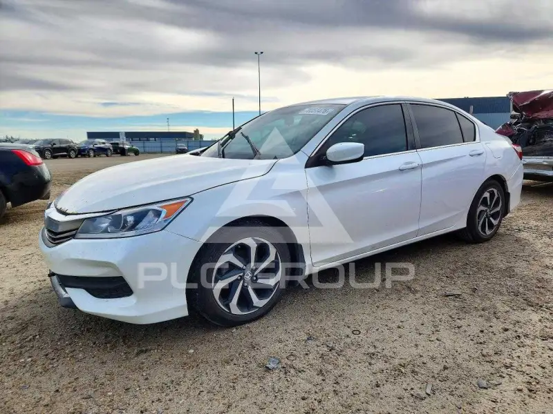 2017 Honda Accord фото