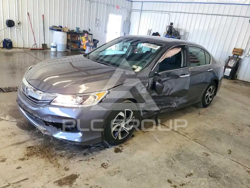 2017 Honda Accord photo