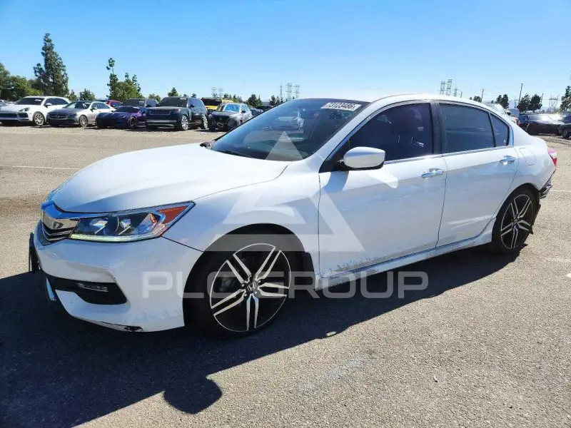 2017 Honda Accord photo