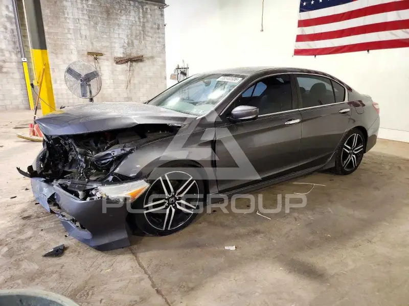 2017 Honda Accord photo