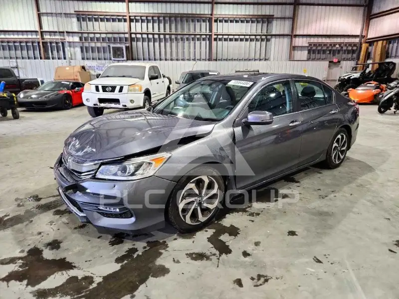 2017 Honda Accord photo