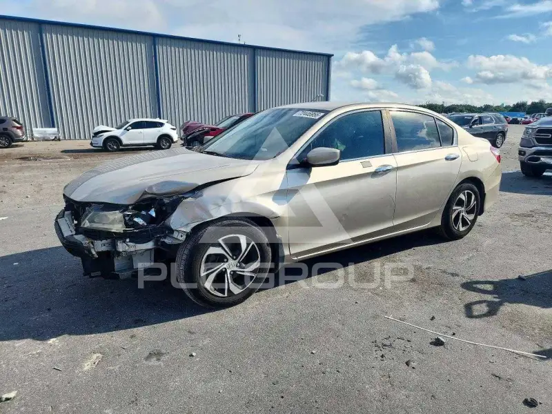 2017 Honda Accord photo