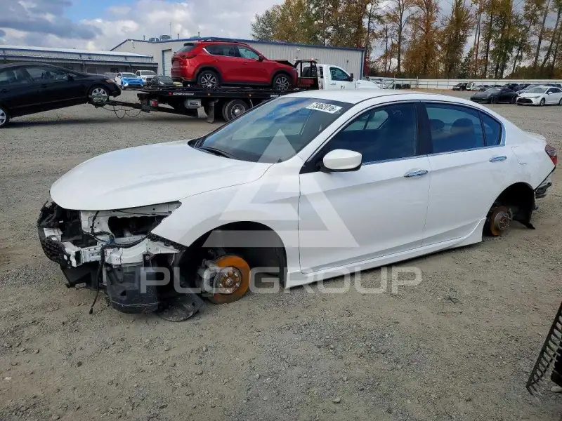 2017 Honda Accord photo