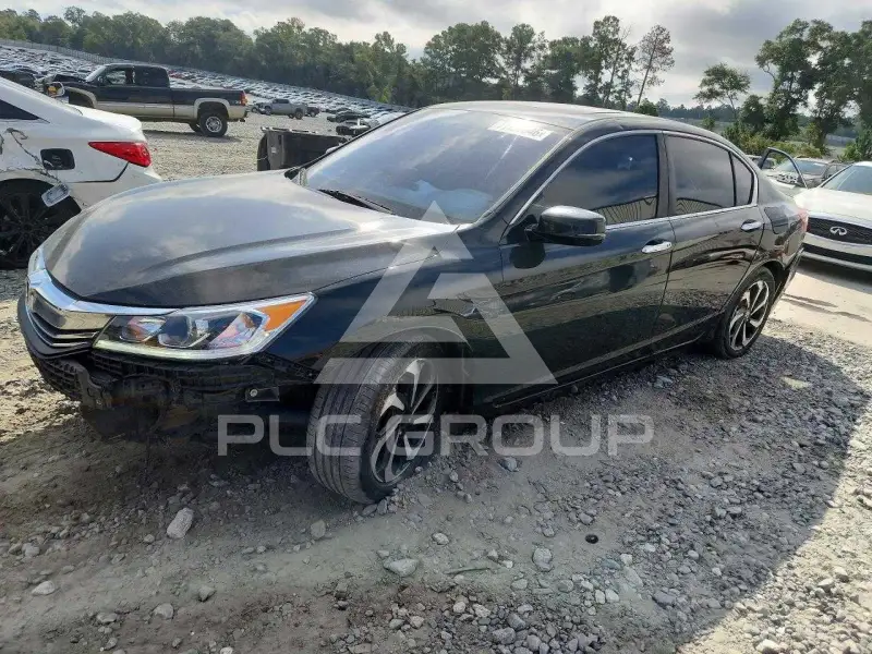 2017 Honda Accord фото