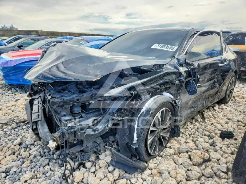 2017 Honda Accord photo