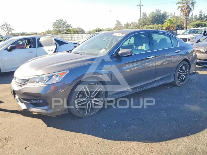 2017 Honda Accord photo