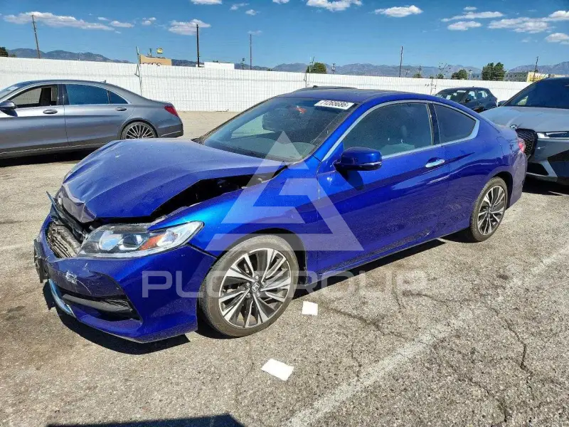2017 Honda Accord photo