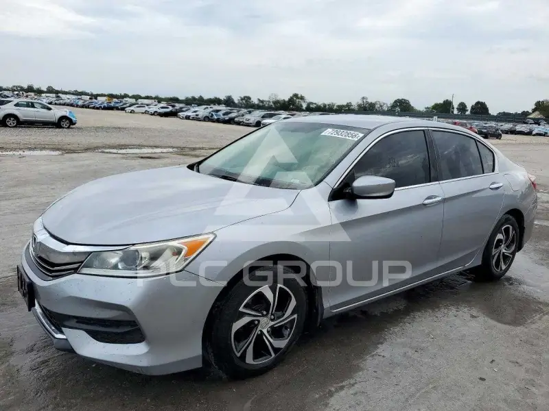 2017 Honda Accord photo