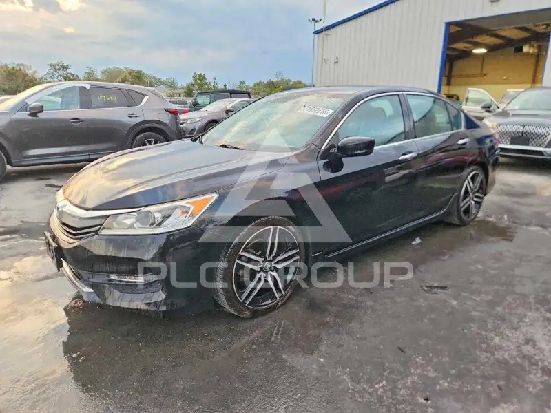 2017 Honda Accord photo
