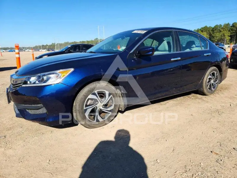 2017 Honda Accord photo