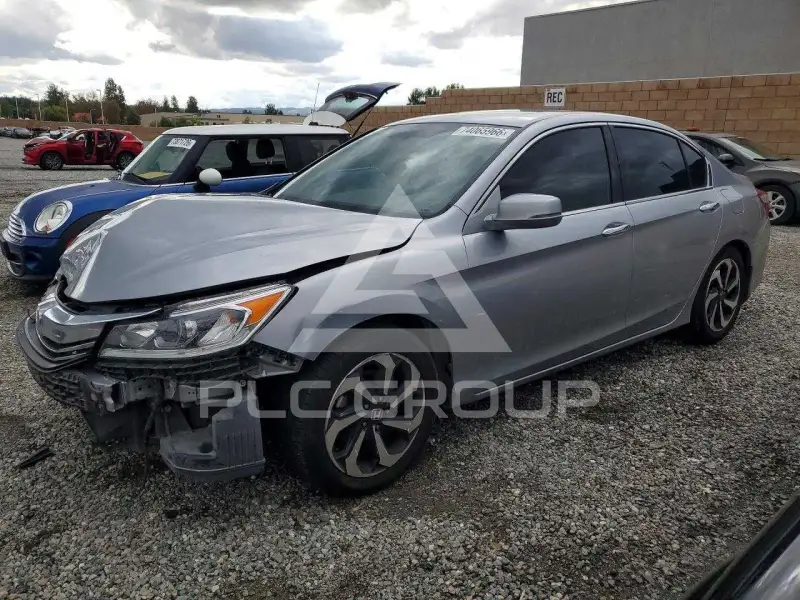 2017 Honda Accord фото