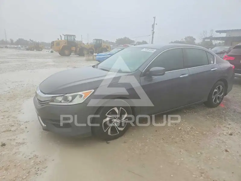 2017 Honda Accord photo