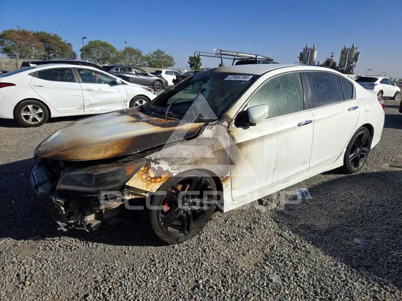 2017 Honda Accord photo