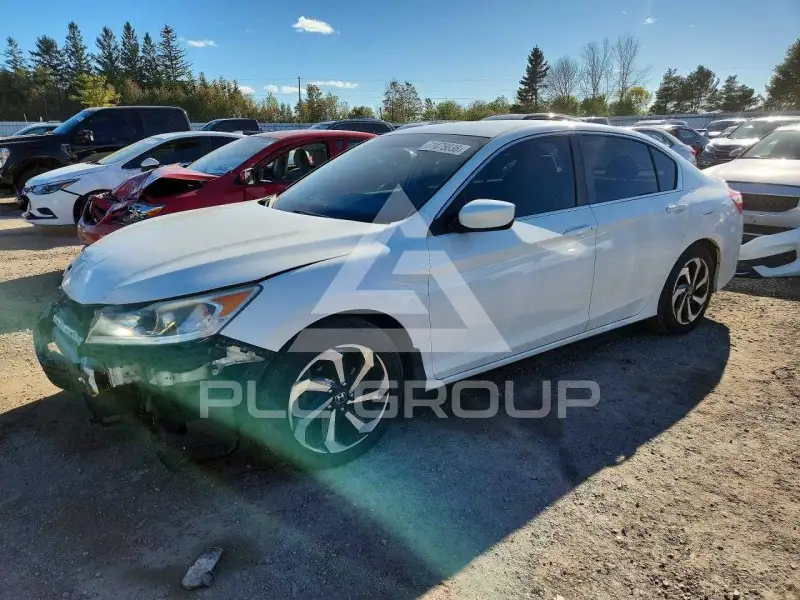 2017 Honda Accord фото