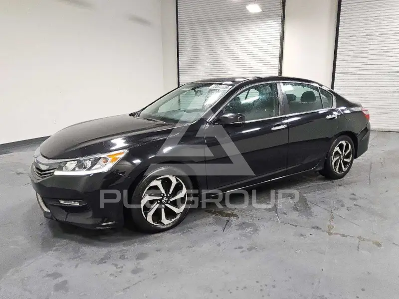 2017 Honda Accord фото