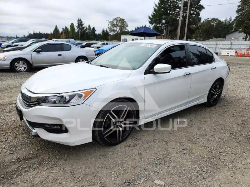 2017 Honda Accord photo