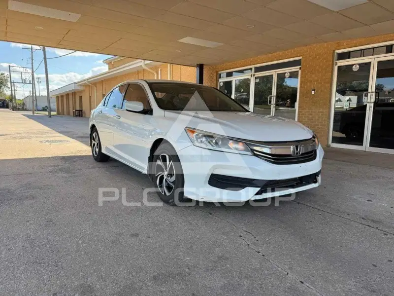 2017 Honda Accord photo