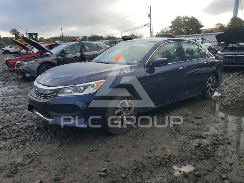 2017 Honda Accord photo