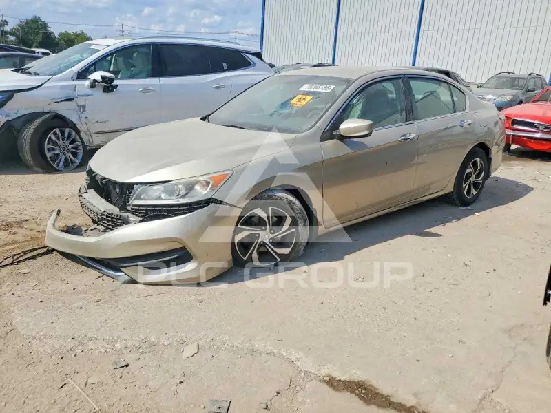 2017 Honda Accord фото