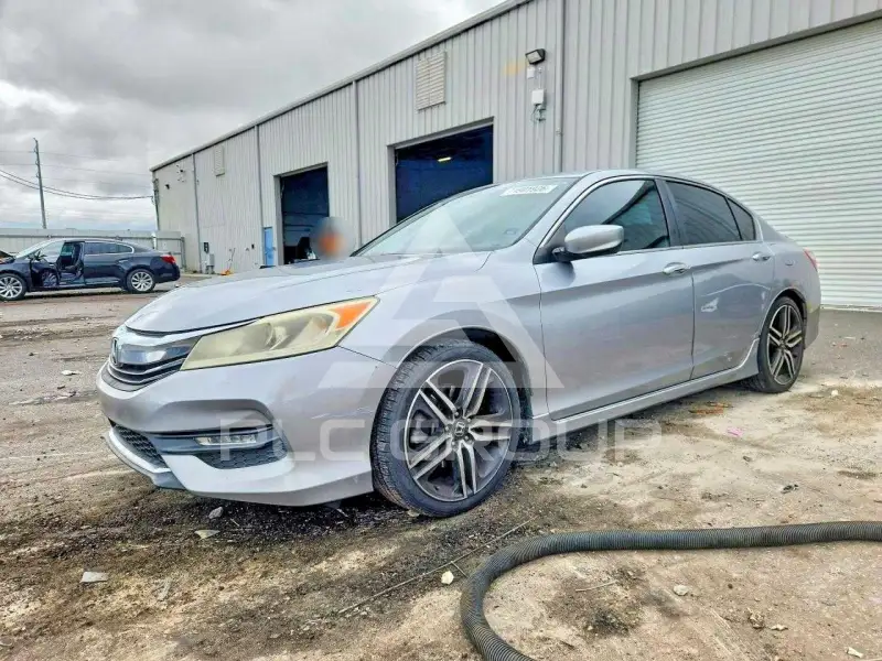 2017 Honda Accord photo