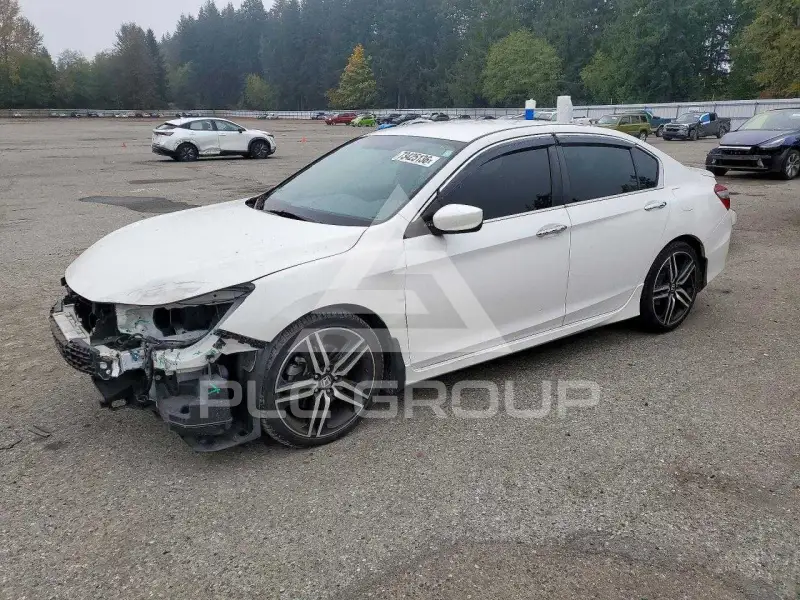 2017 Honda Accord photo