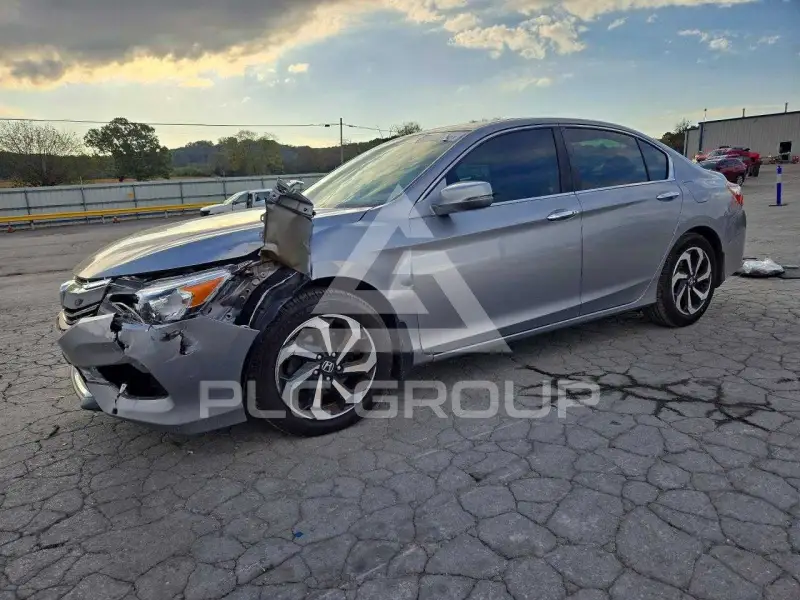 2017 Honda Accord photo