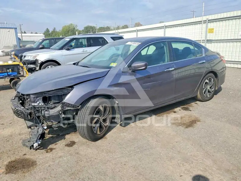 2017 Honda Accord photo