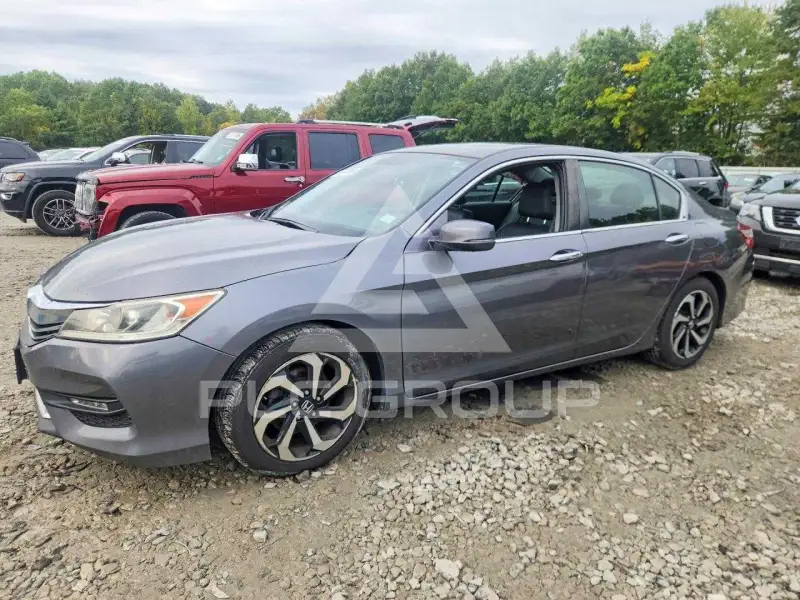 2017 Honda Accord photo