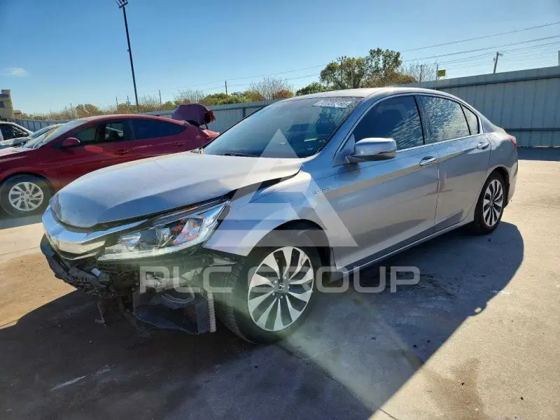 2017 Honda Accord фото