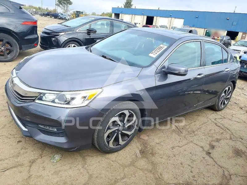 2017 Honda Accord photo