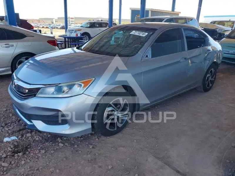 2017 Honda Accord photo