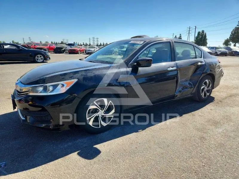 2017 Honda Accord photo