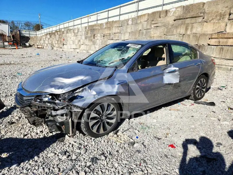 2017 Honda Accord фото