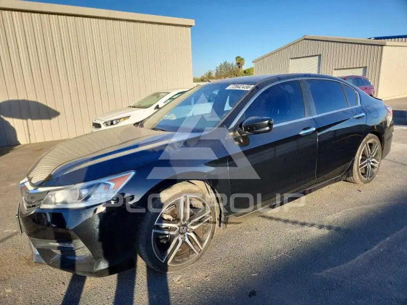 2017 Honda Accord photo