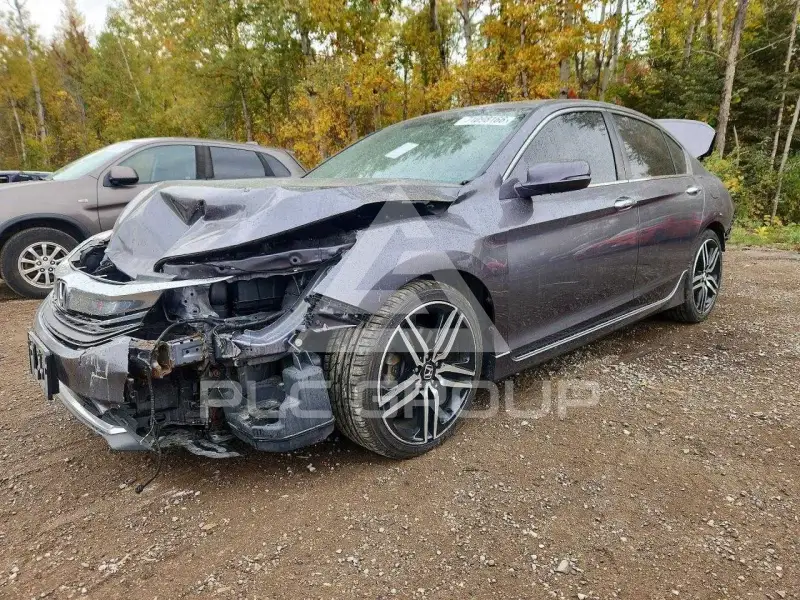2017 Honda Accord photo