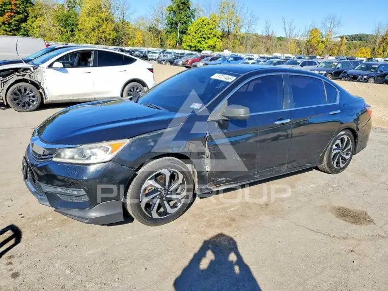 2017 Honda Accord фото