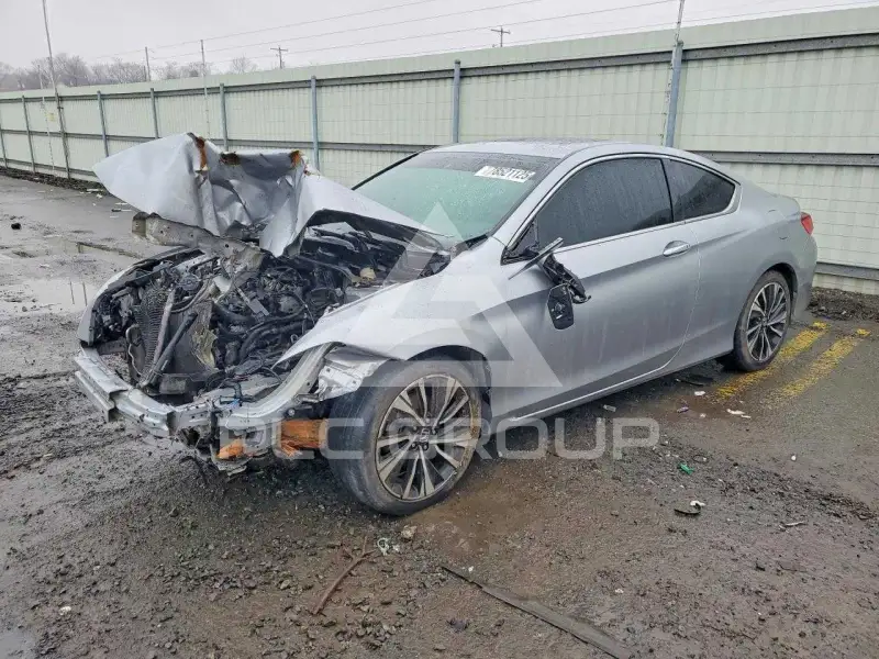 2017 Honda Accord фото