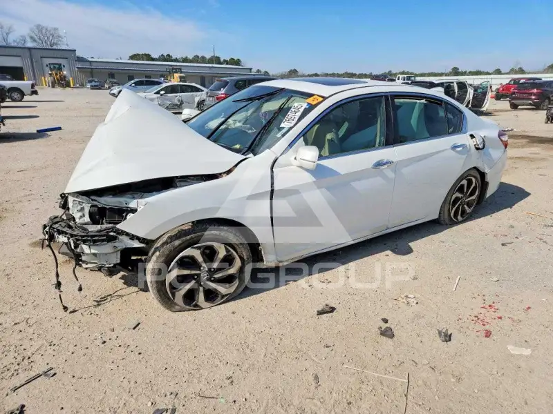 2017 Honda Accord photo