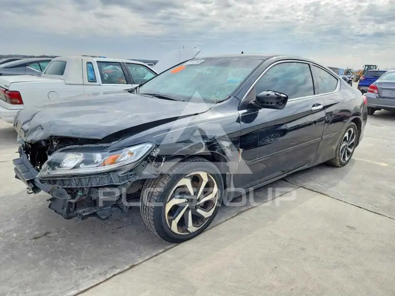 2017 Honda Accord фото