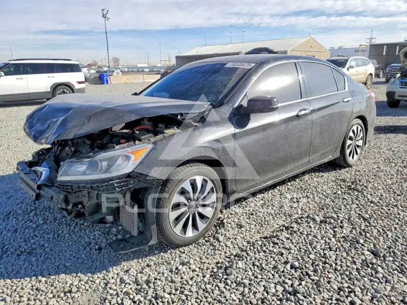 2017 Honda Accord photo