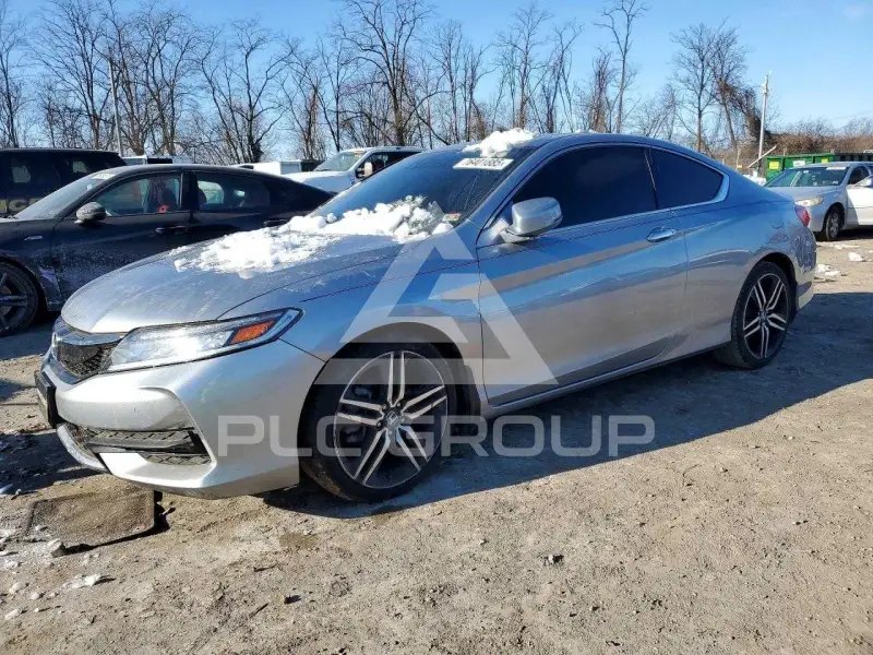 2017 Honda Accord фото